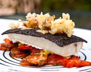 Plat fait maison, cuisine française