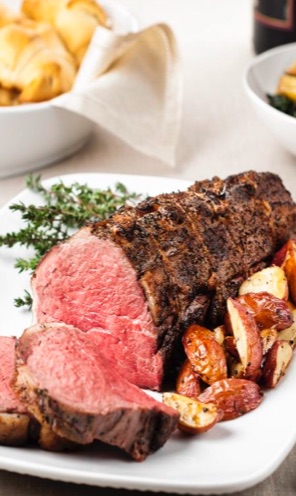 Plat fait maison à base de poisson